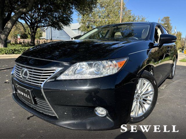 2015 Lexus ES 350