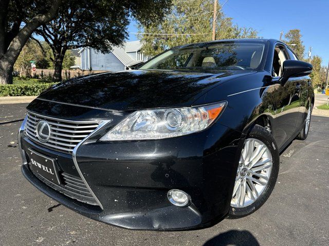 2015 Lexus ES 350