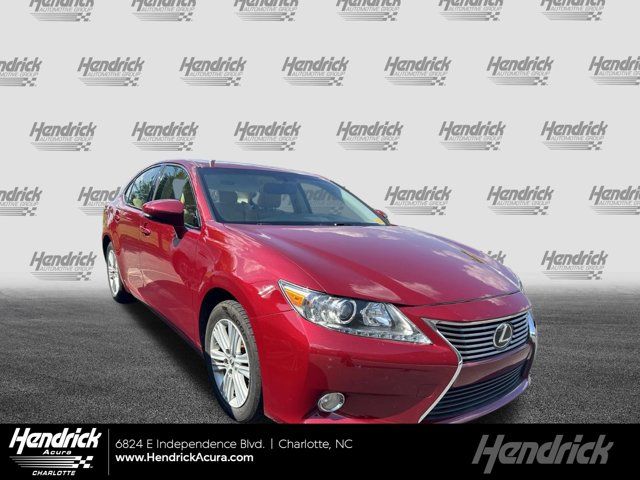 2015 Lexus ES 350