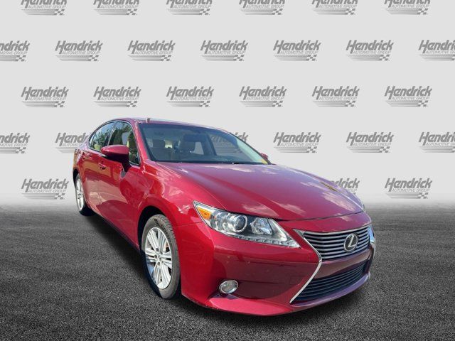 2015 Lexus ES 350