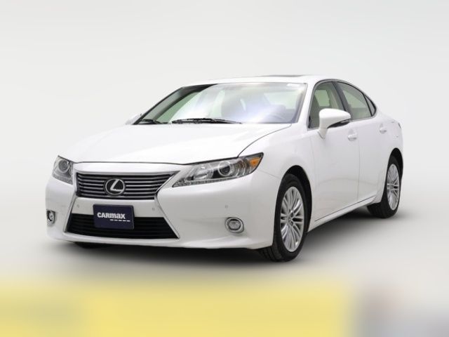 2015 Lexus ES 350 Crafted Line