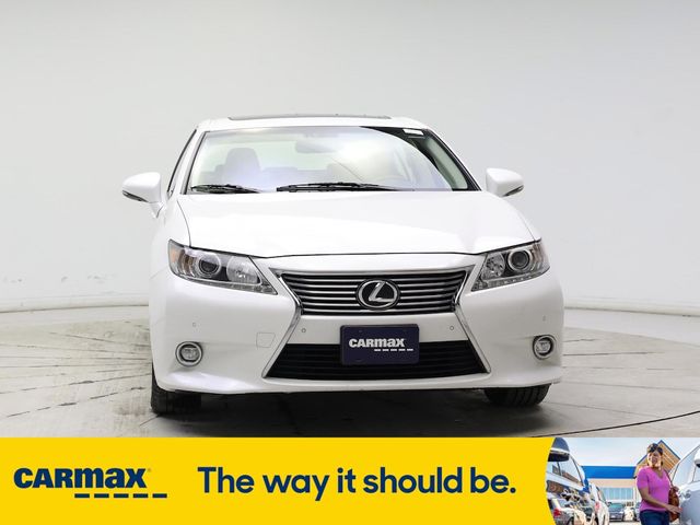 2015 Lexus ES 350 Crafted Line