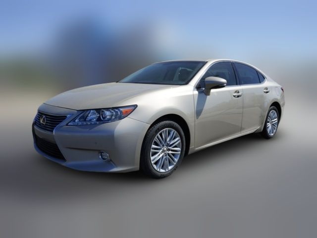 2015 Lexus ES 350