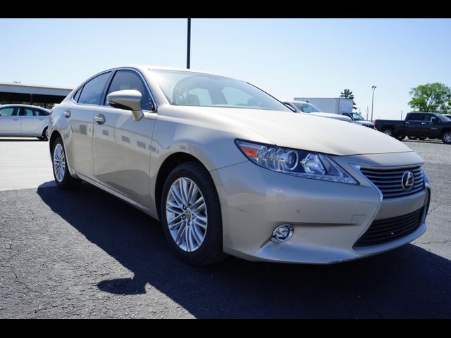 2015 Lexus ES 350