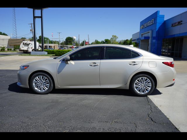 2015 Lexus ES 350