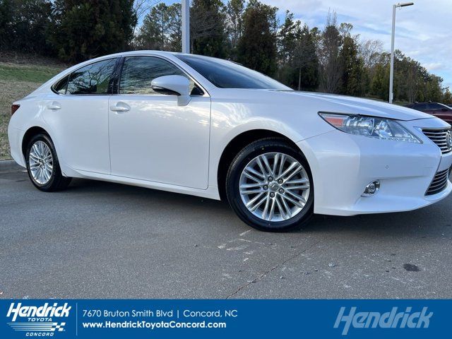 2015 Lexus ES 350