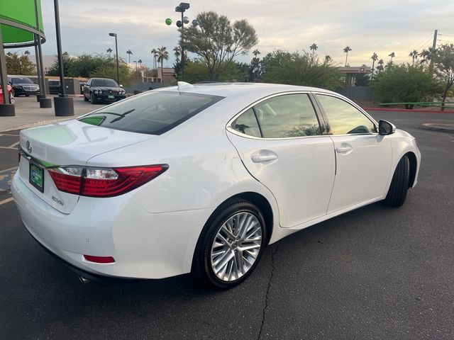 2015 Lexus ES 350