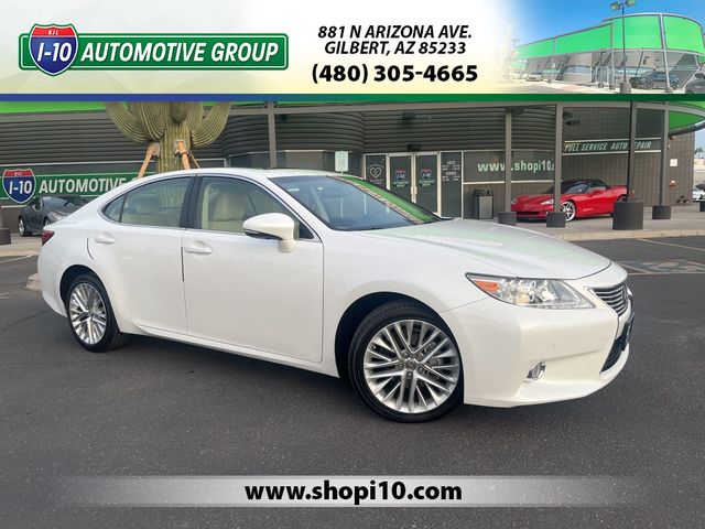 2015 Lexus ES 350