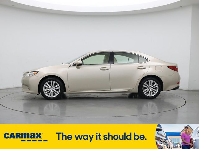 2015 Lexus ES 350