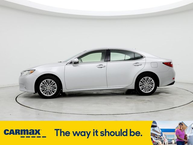 2015 Lexus ES 350