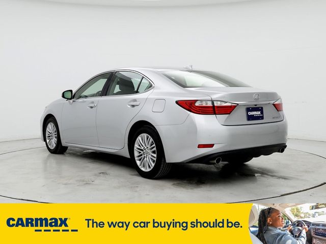 2015 Lexus ES 350