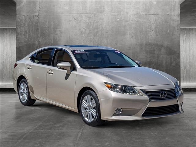 2015 Lexus ES 350