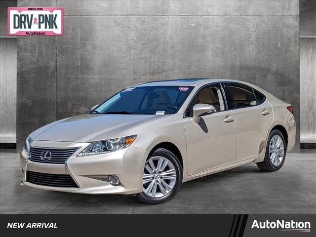 2015 Lexus ES 350