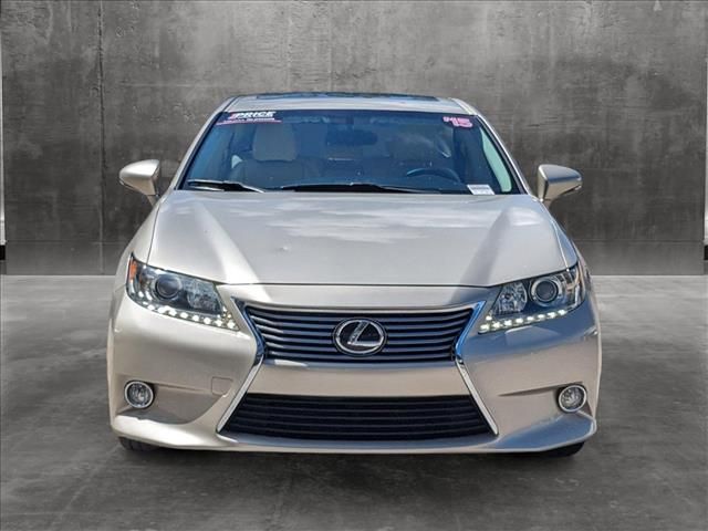 2015 Lexus ES 350