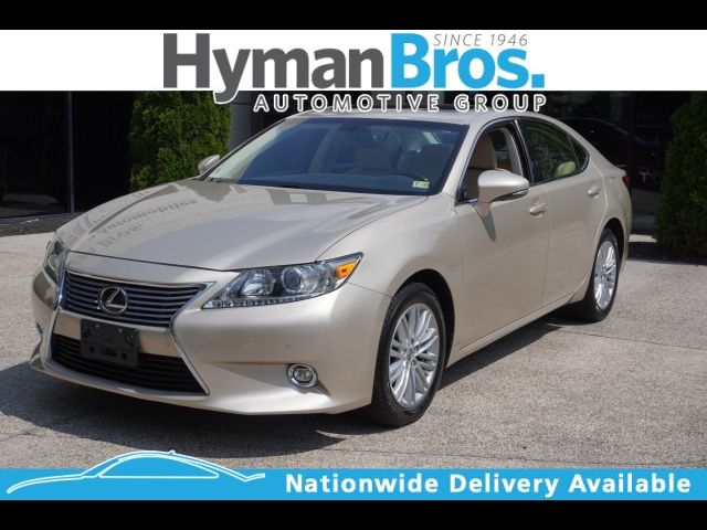 2015 Lexus ES 350