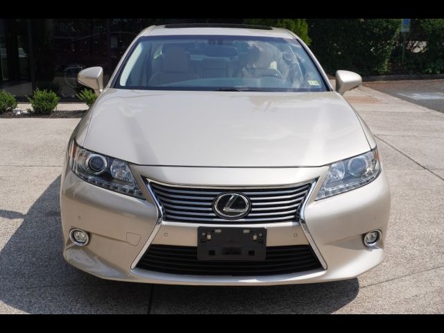 2015 Lexus ES 350