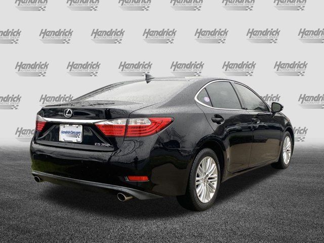 2015 Lexus ES 350