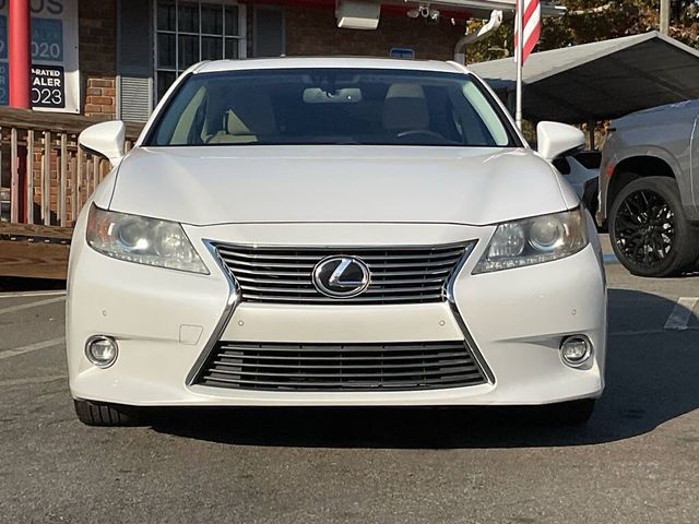 2015 Lexus ES 350 Crafted Line