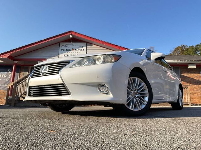 2015 Lexus ES 350 Crafted Line