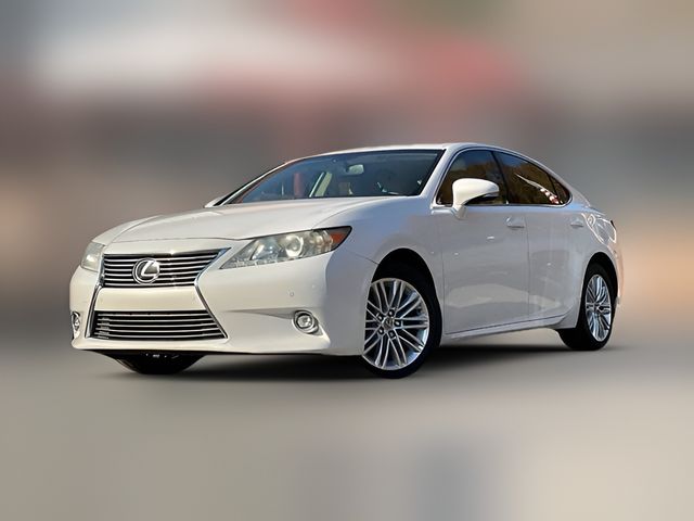 2015 Lexus ES 350 Crafted Line