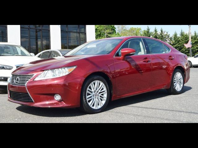 2015 Lexus ES 350