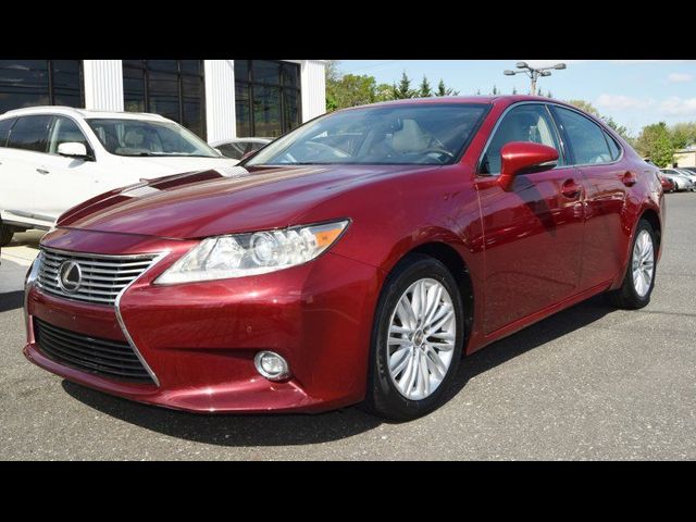 2015 Lexus ES 350