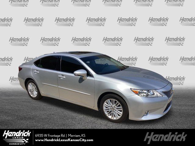 2015 Lexus ES 350