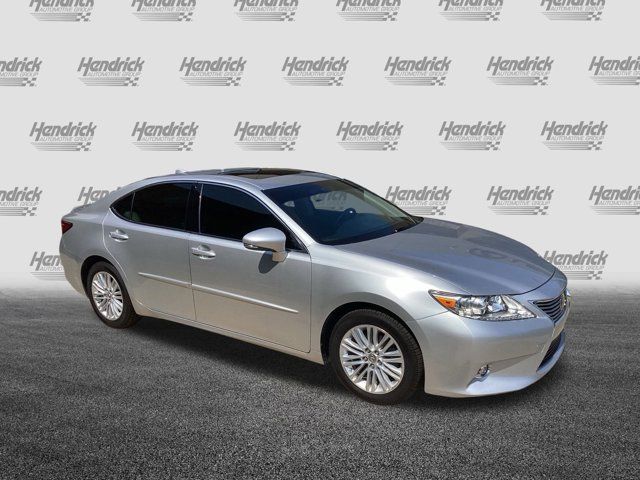 2015 Lexus ES 350