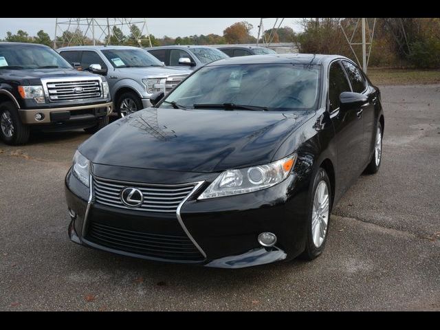 2015 Lexus ES 350