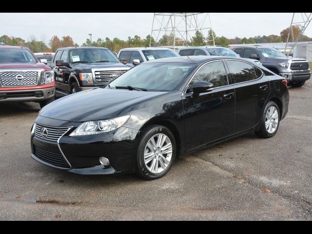 2015 Lexus ES 350