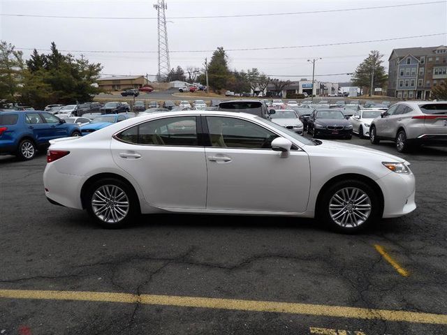 2015 Lexus ES 350 Crafted Line