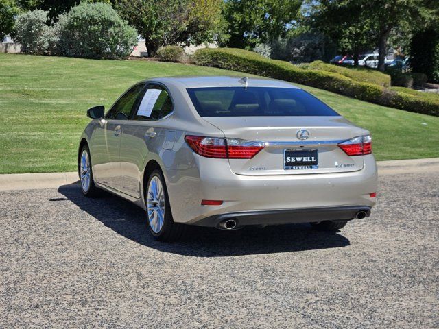 2015 Lexus ES 350