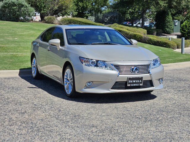 2015 Lexus ES 350