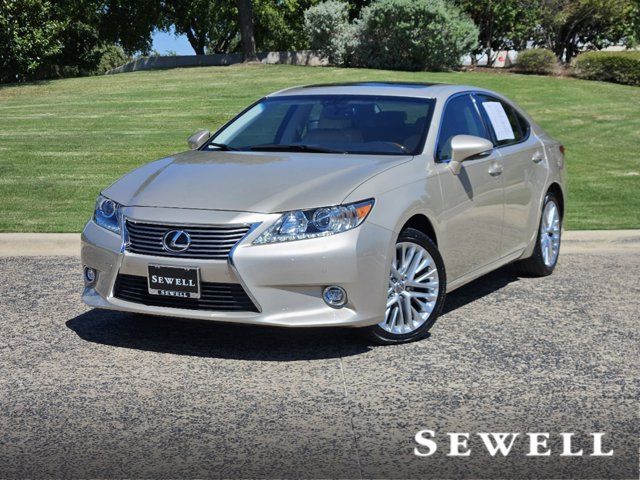 2015 Lexus ES 350