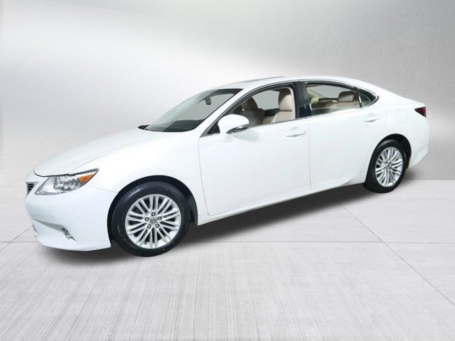 2015 Lexus ES 350