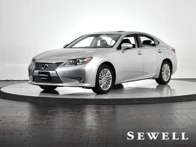 2015 Lexus ES 350