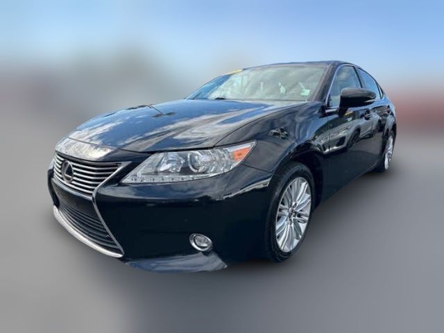 2015 Lexus ES 350