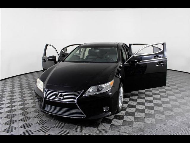 2015 Lexus ES 350