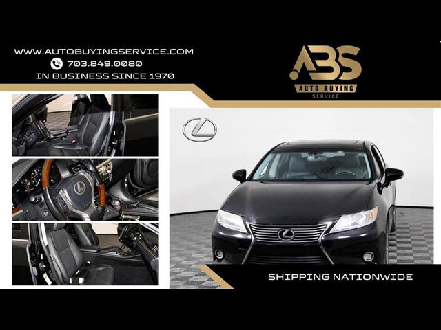 2015 Lexus ES 350