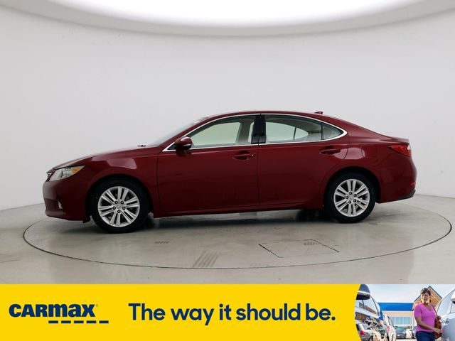 2015 Lexus ES 350