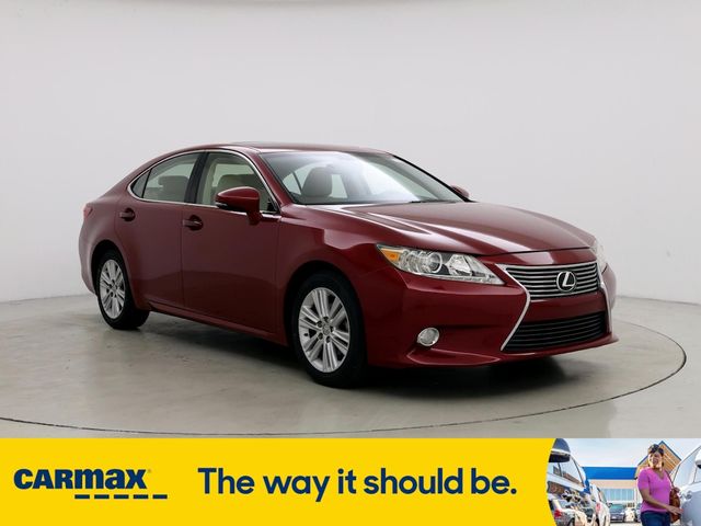 2015 Lexus ES 350