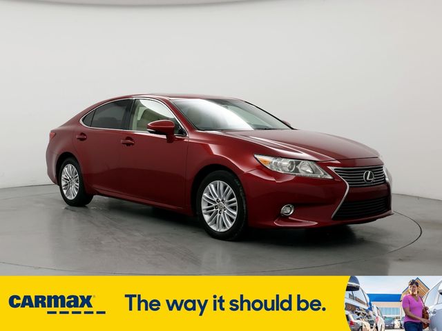 2015 Lexus ES 350