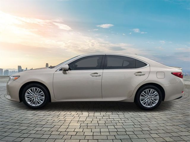 2015 Lexus ES 350