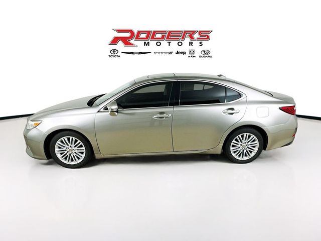 2015 Lexus ES 350