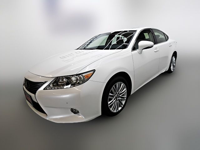 2015 Lexus ES 350