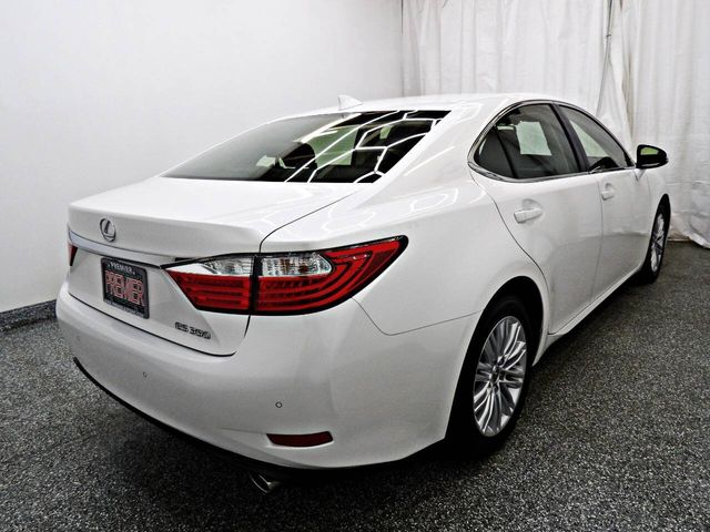 2015 Lexus ES 350