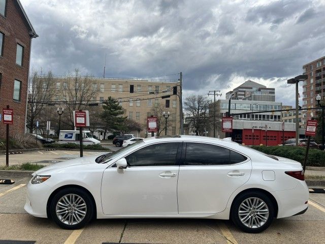 2015 Lexus ES 350 Crafted Line