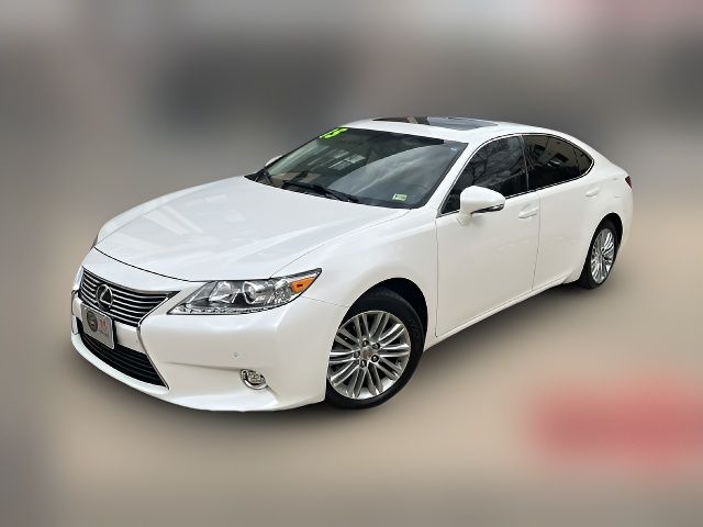 2015 Lexus ES 350 Crafted Line