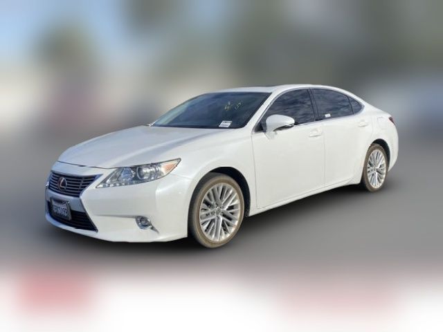 2015 Lexus ES 350 Crafted Line