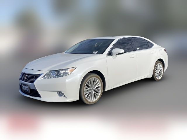 2015 Lexus ES 350 Crafted Line